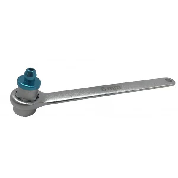 Brake Bleeder Wrench - 8mm, Cta Manufacturing, Mfr#: CTA1948